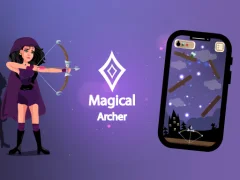 Logħba Magical Archer onlajn