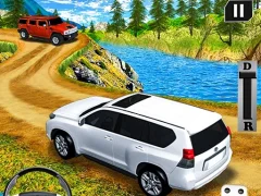 Logħba Offroad Jeep Driving Simulator : Crazy Jeep Game onlajn