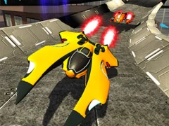 Logħba Spaceship Racing onlajn