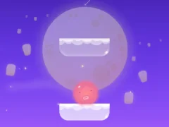 Logħba Moon Jump onlajn