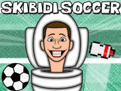 Logħba Skibidi Toilet Soccer onlajn
