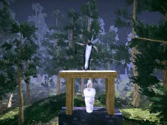 Logħba Pocong found Kuntilanak night horror onlajn