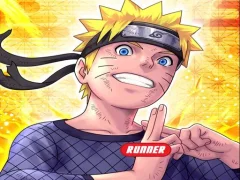 Logħba Naruto ultimate ninja storm runner onlajn