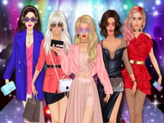 Logħba Fashion Girl 3D onlajn