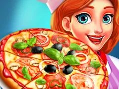 Logħba Pizza Maker onlajn
