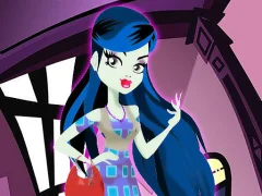 Logħba Monster High onlajn