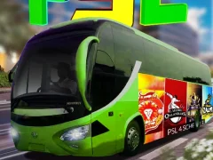 Logħba Passenger Bus Driving 2025 onlajn