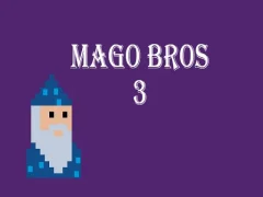 Logħba Mago Bros 3 onlajn