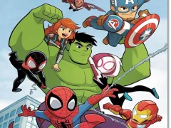 Logħba Marvel Superheroes Memory onlajn