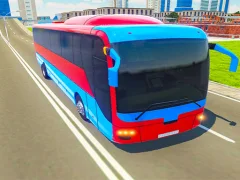 Logħba Simple Bus Driving Simulator onlajn