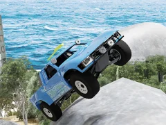 Logħba Off Road Car Parking 4x4 onlajn