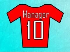 Logħba Football Manager Simulator onlajn