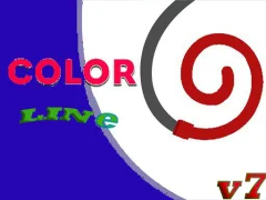Logħba Coloring lines v7 onlajn