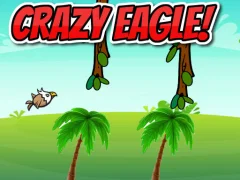 Logħba Crazy Eagle! onlajn