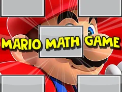 Logħba Mario Math Game onlajn