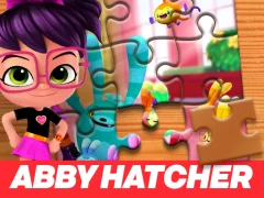 Logħba Abby Hatcher Jigsaw Puzzle onlajn