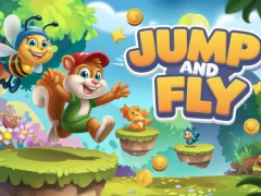 Logħba Jump and Fly onlajn