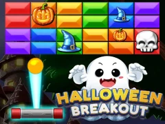 Logħba Halloween Breakout onlajn