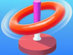 Logħba Lucky Toss 3D onlajn