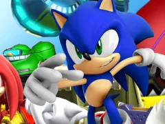 Logħba Sonic Memory onlajn