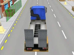 Logħba Truck Simulator Construction onlajn