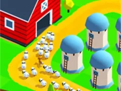 Logħba Idle Sheep 3d onlajn