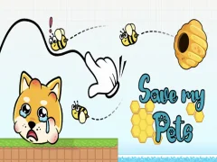 Logħba Save my pet onlajn