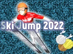 Logħba Ski Jump 2022 onlajn