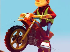 Logħba Moto Race - Motor Rider onlajn