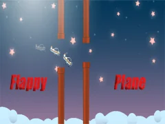 Logħba Flappy Plane onlajn