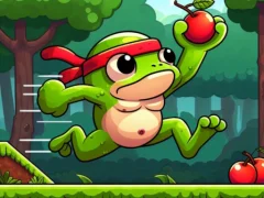 Logħba Super Frog Adventure onlajn