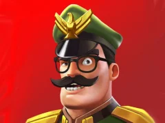 Logħba Merge Master - Army Commander onlajn