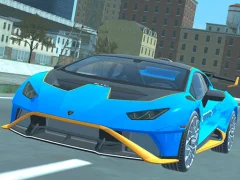 Logħba Super drive onlajn