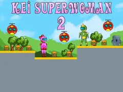 Logħba Kei Superwoman 2 onlajn