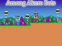 Logħba Among Akero Bots onlajn
