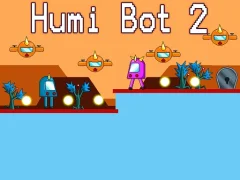 Logħba Humi Bot 2 onlajn