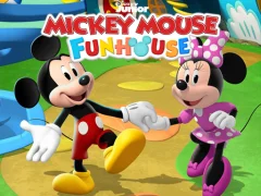 Logħba Funny's Funhouse Mania onlajn
