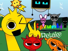 Logħba Sprunki Retake FINAL v4 onlajn