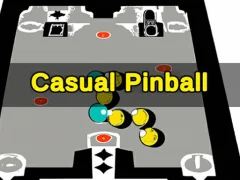 Logħba Casual Pinball Game onlajn