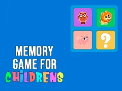 Logħba Memory Game for Childrens onlajn