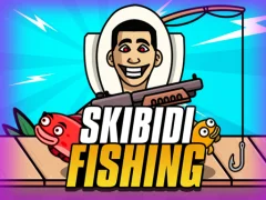 Logħba Skibidi Fishing onlajn