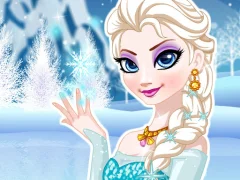 Logħba Ice Queen Beauty Salon onlajn