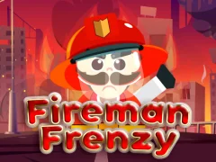 Logħba Fireman Frenzy onlajn
