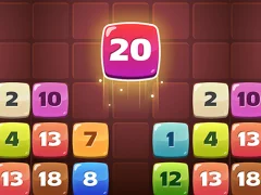 Logħba Number Merge 2048 onlajn