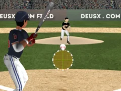 Logħba Home Run Master onlajn