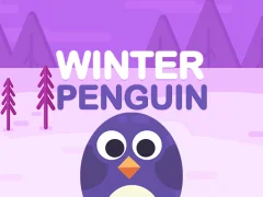 Logħba Winter Penguin onlajn