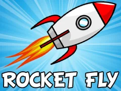 Logħba Rocket Fly Forward onlajn