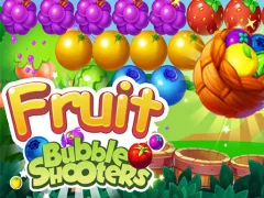 Logħba Fruit Bubble Shooters onlajn