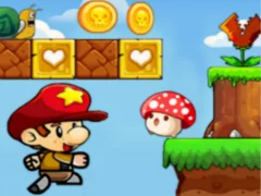 Logħba Super Mario World Squirrel onlajn