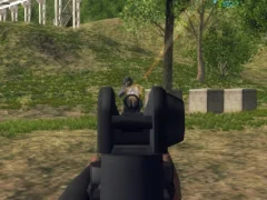 Logħba Army Shooter onlajn